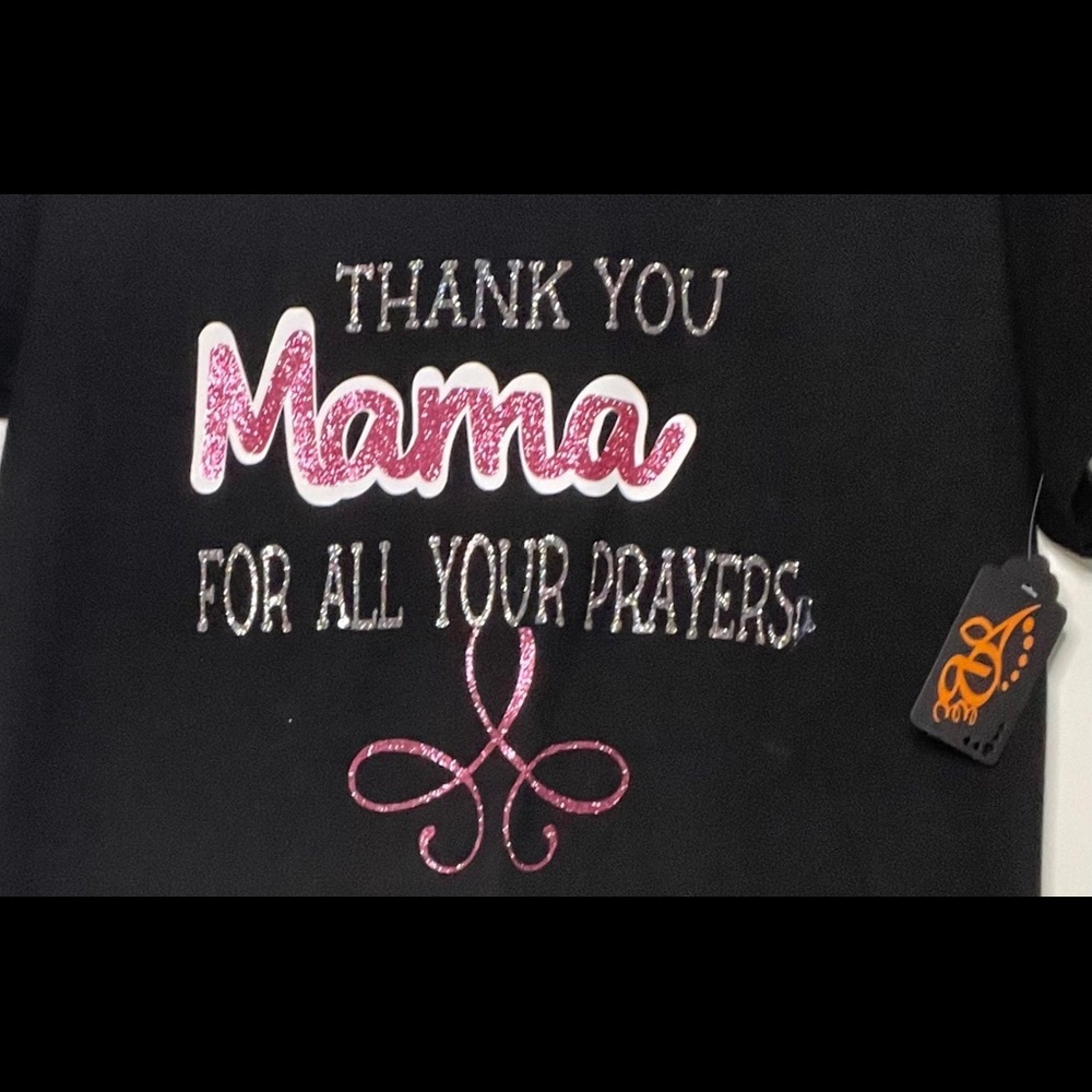 Thank You Mama!!